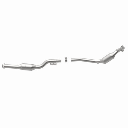 MagnaFlow Direct Fit Catalytic Converter 98-03 MB E320 3.2L D/S