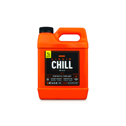 Líquido Arrefecimento Sintético Mishimoto Liquid Chill 64 onças - Pré-misturado