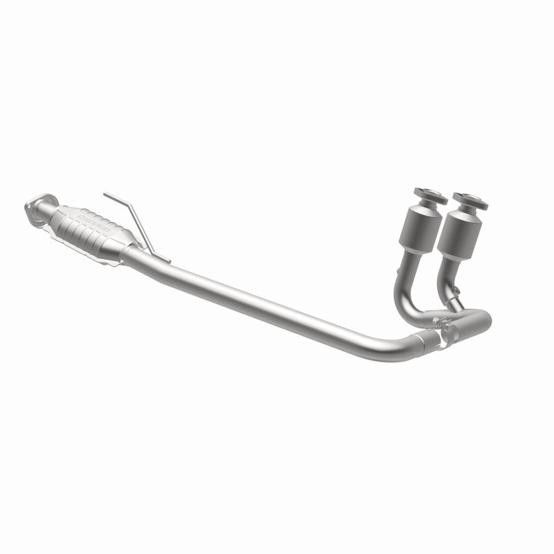 MagnaFlow Direct Fit Catalytic Converter 04-06 Wrangler/Unl 4.0 rr O