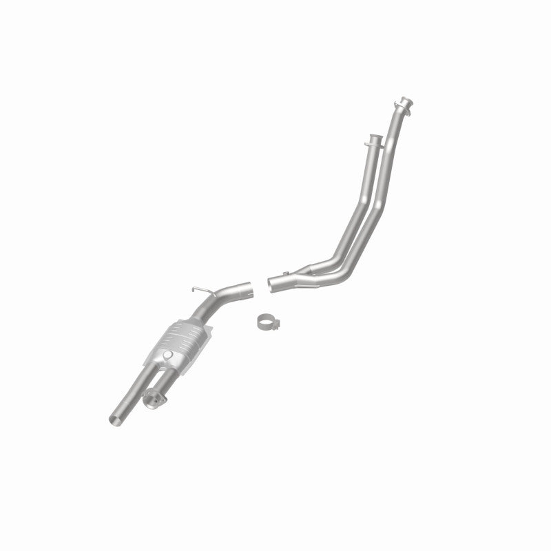 MagnaFlow Direct Fit Catalytic Converter 90-93 Mercedes 190E 2.6L