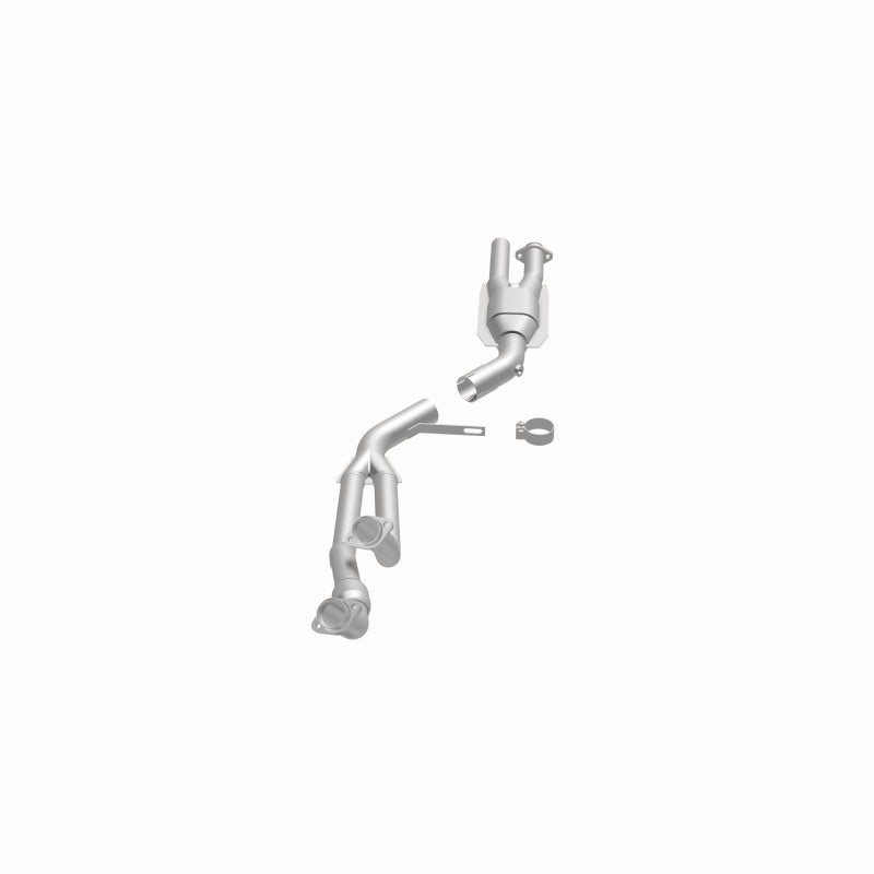 MagnaFlow Direct Fit Catalytic Converter 89-93 BMW 535I 3.2l
