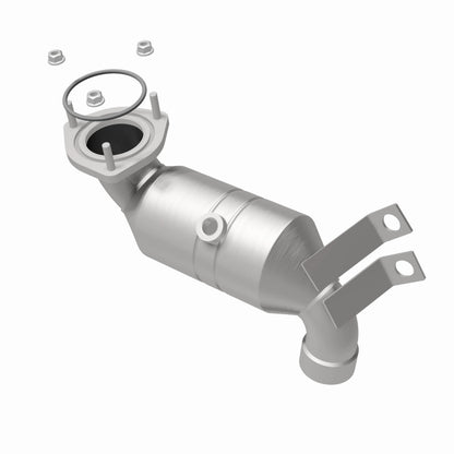 MagnaFlow Direct Fit Catalytic Converter 02-03 Jaguar X-Type Rear