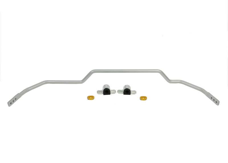 Whiteline 90-93 Toyota Celica GT-Four Turbo AWD ST185 Traseira 20mm Barra estabilizadora ajustável resistente