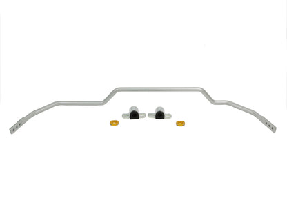 Whiteline 90-93 Toyota Celica GT-Four Turbo AWD ST185 Traseira 20mm Barra estabilizadora ajustável resistente