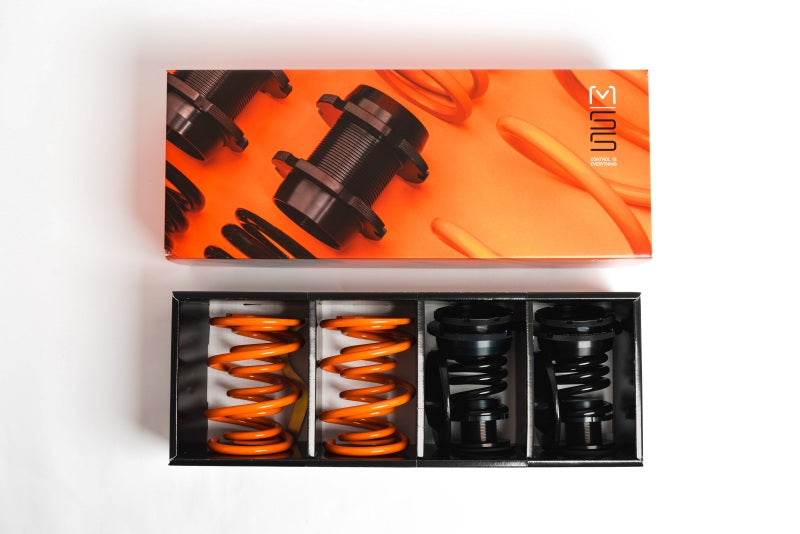 MSS 12-20 Audi A3 / S3 / RS3 Track Full Adjustable Kit