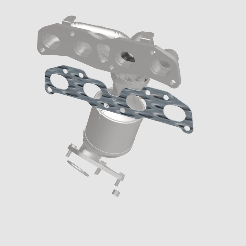 Colector MagnaFlow Conv DF 07-10 Nissan Altima 2.5L (49 estados)