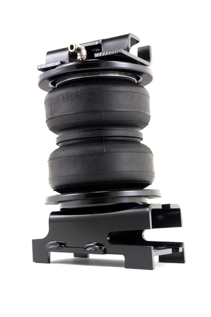 Air Lift Loadlifter 5000 Ultimate com amortecedor interno para Ford F-450 Super Duty 15-16