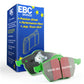 EBC 94-95 Suzuki Samurai Greenstuff Front Brake Pads