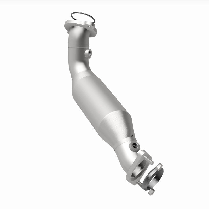 MagnaFlow Direct Fit Catalytic Converter 2009-2015 CTS V8 6.2 OEM Underbody