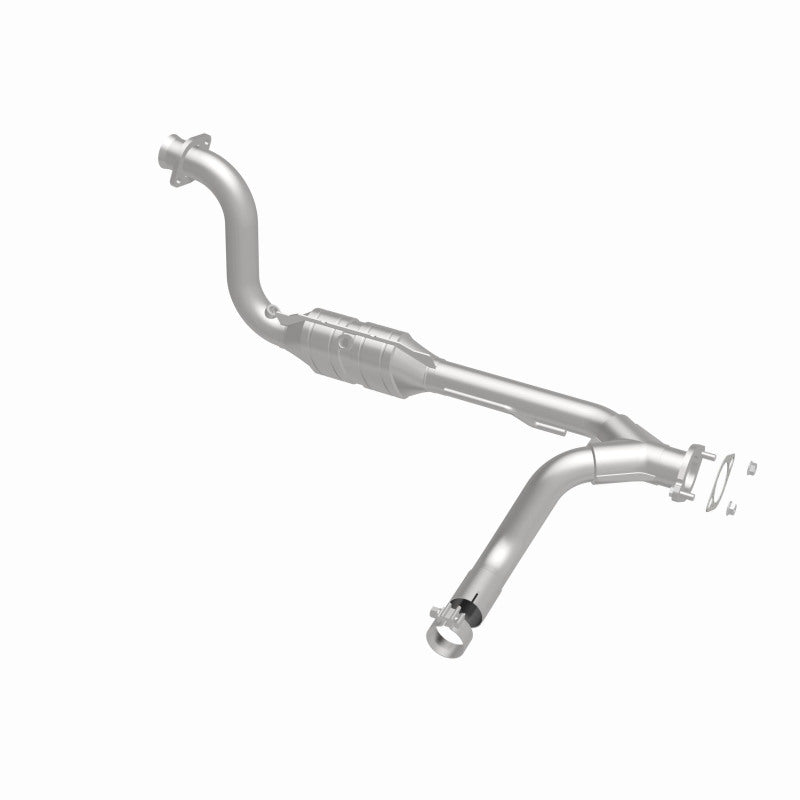 MagnaFlow Direct Fit Catalytic Converter 07-09 Chrysler/Dodge Aspen/Durango 5.7L Passenger Side