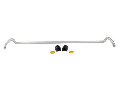 Whiteline 04-07 Subaru STi Delantero 24mm Swaybar-X h/duty Hoja ajustable