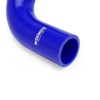 Mishimoto 05-10 Mopar 6.1L V8 Kit de manguera de silicona azul