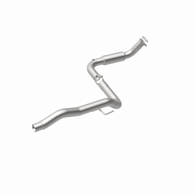 MagnaFlow Direct Fit Catalytic Converter 07-08 Sub XL 6.0 Driver Side OEM