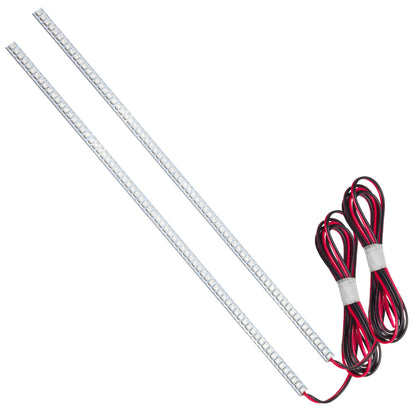 Oracle 4in LED Concept Strip (Pair) - White