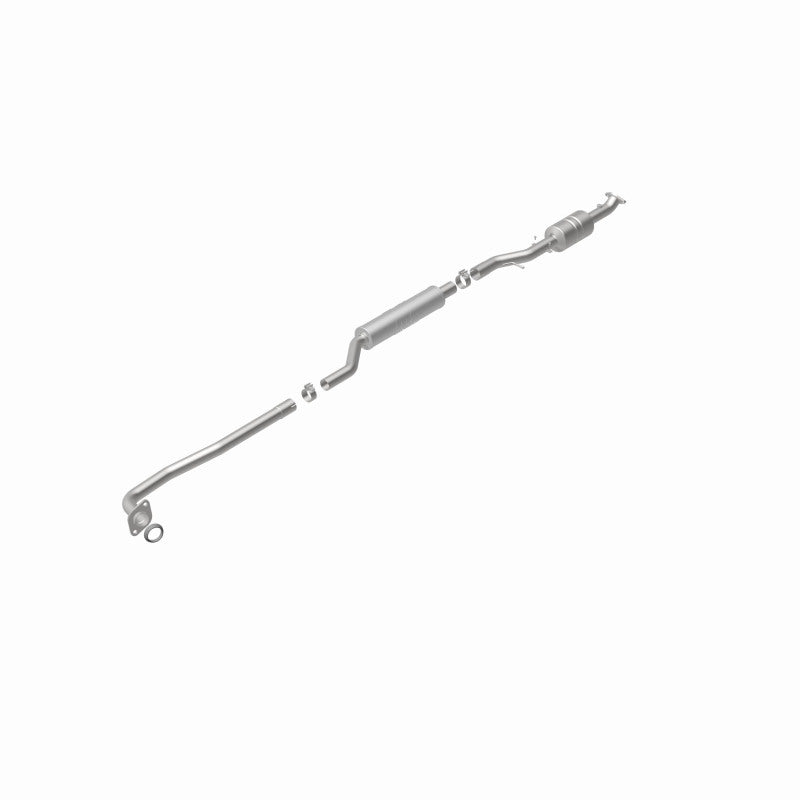 MagnaFlow Direct Fit Catalytic Converter 2008-2009 OUTLANDER 2.4 L Underbody