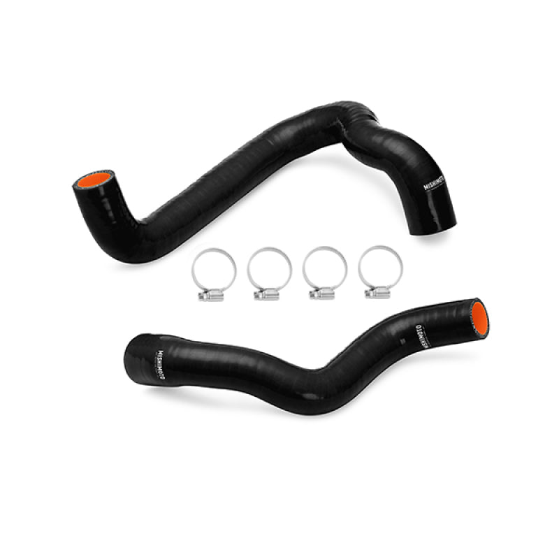 Mishimoto 2014+ Ford Fiesta ST Kit de manguera de radiador (negro)