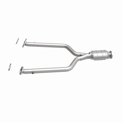 MagnaFlow Direct Fit Catalytic Converter 02-08 Lexus SC430 4.3L Rear