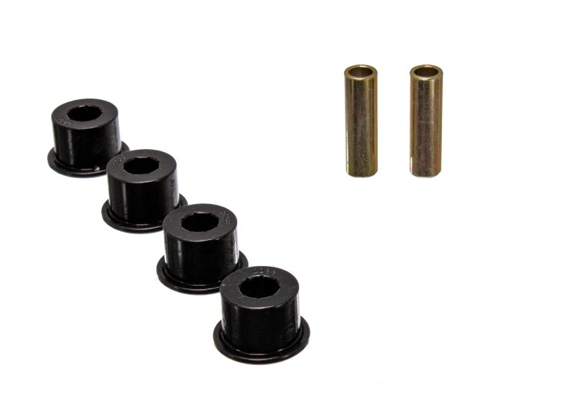 Energy Suspension Universal Link - Buje tipo brida - Negro