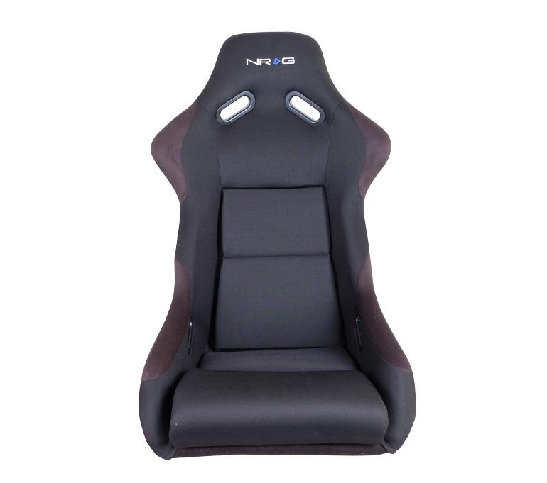 NRG FPR-300 Black Cloth