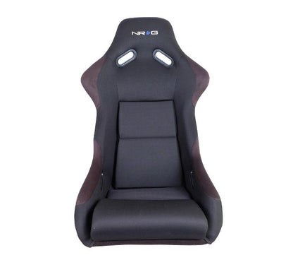 NRG FPR-300 Black Cloth