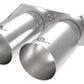 aFe Power Mach Force Xp 4in 304 SS Bolt-On Exhaust Tips Brushed 14-19 Porsche 911 GT3 3.8L/4.0L