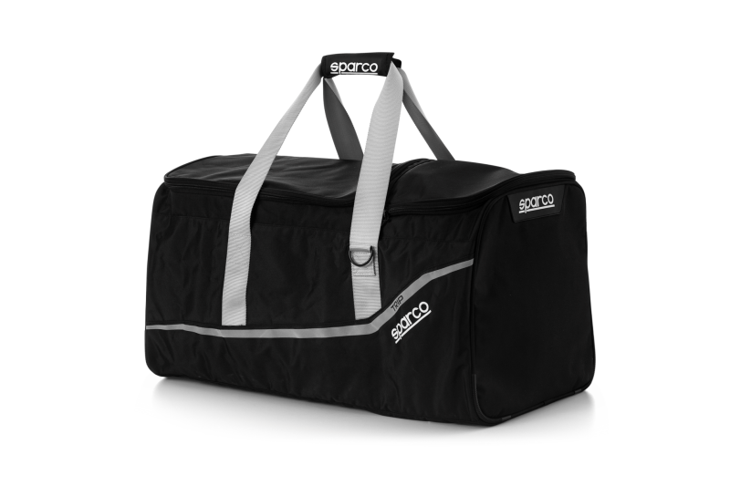 Bolsa Viaje Sparco BLK/SIL