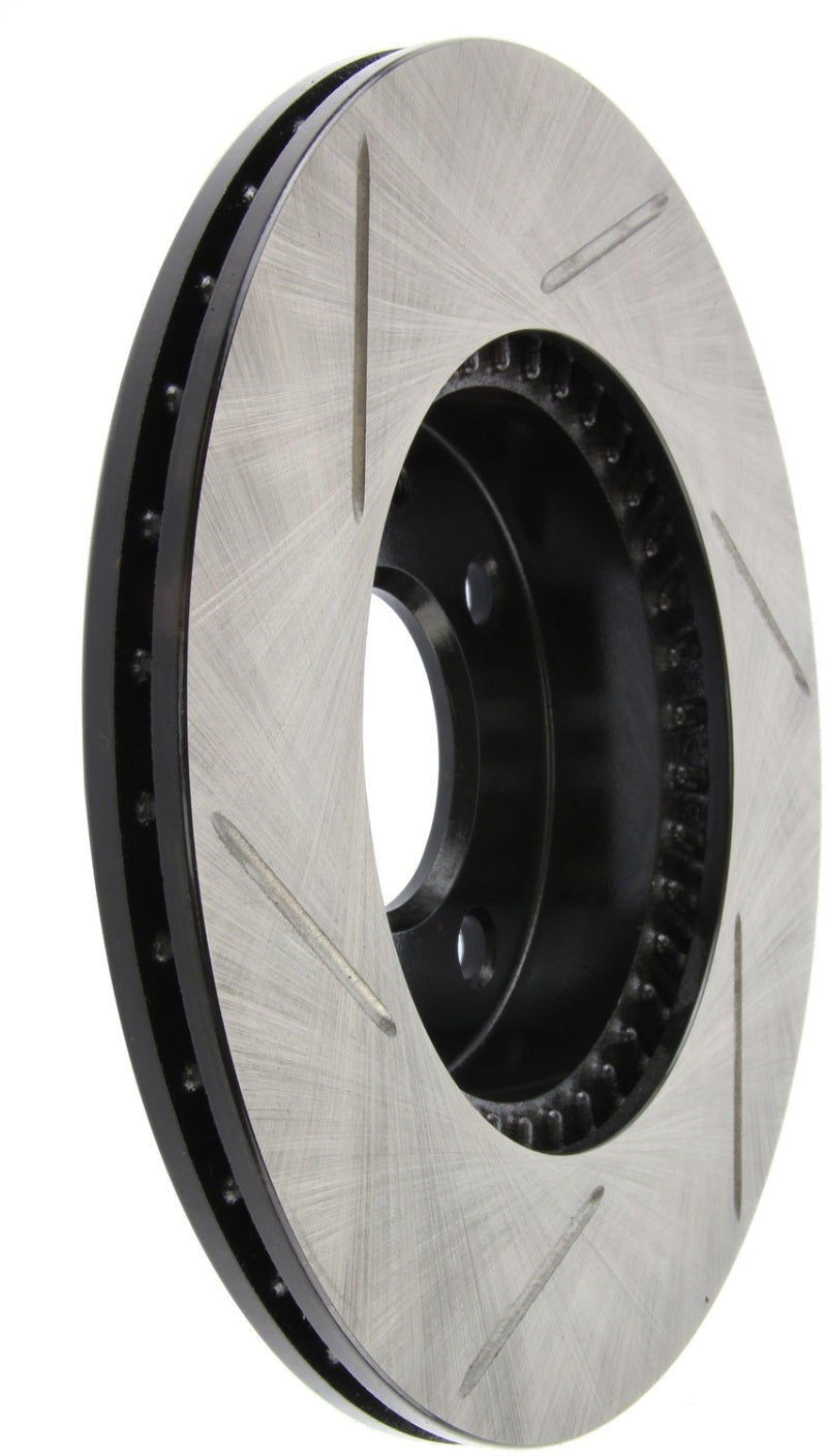 StopTech Power Slot 98-99 Nissan Sentra / 95-99 200SX Rear Disc SportStop Front Slotted Left Rotor