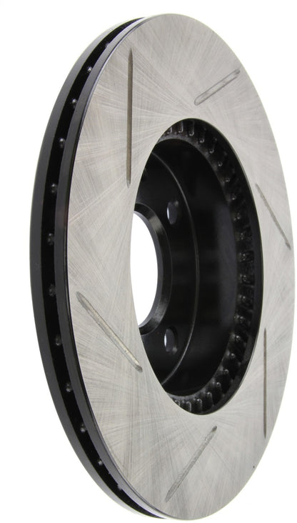 StopTech Power Slot 98-99 Nissan Sentra / 95-99 200SX Rear Disc SportStop Front Slotted Left Rotor