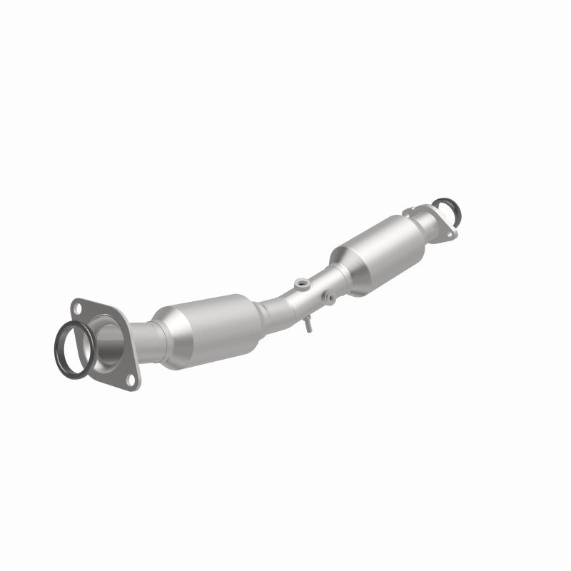MagnaFlow Direct Fit Catalytic Converter OEM 2013-2017 Nissan Sentra Underbody