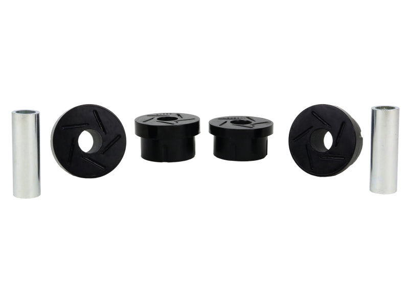 Braço de controle frontal Toyota Supra Whiteline Plus 1/93-02 - Kit de bucha traseira interna inferior