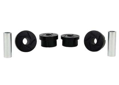 Braço de controle frontal Toyota Supra Whiteline Plus 1/93-02 - Kit de bucha traseira interna inferior
