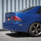 aFe Lexus IS300 01-05 L6-3.0L Takeda Cat-Back Exhaust System- Polished Tip