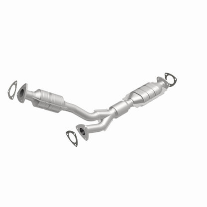 MagnaFlow Direct Fit Catalytic Converter 00-03 Saturn 3L rr CA