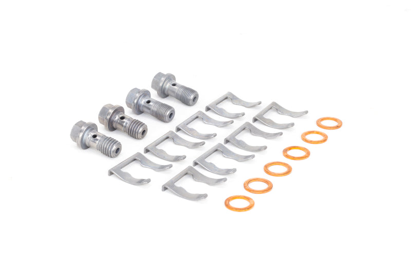 Goodridge 00-06 Tahoe / 00-07 Suburban / 00-05 Escalade Todos com Stablia Track Brake Lines
