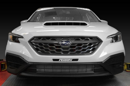 Perrin 2022 Subaru WRX Eliminación de matrícula - Negro