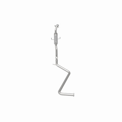 MagnaFlow Direct Fit Catalytic Converter 2011-2013 tC L4 2.5 OEM Underbody