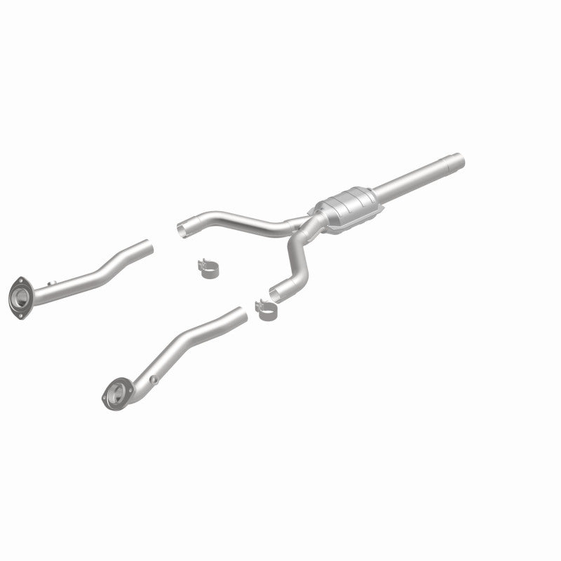 MagnaFlow Direct Fit Catalytic Converter 96-97 Lex LS400 4.0L Rear Y