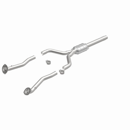 MagnaFlow Direct Fit Catalytic Converter 96-97 Lex LS400 4.0L Rear Y