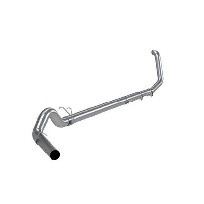 MBRP F-250/350 7.3L todos los modelos 5in Turbo Back Single Side Exit Sin silenciador T409