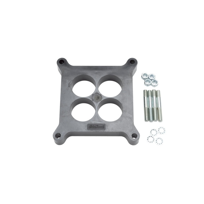 Edelbrock 1/2-Inch Divided Wood Spacer