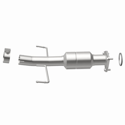 MagnaFlow Direct Fit Catalytic Converter 2010-2012 CX-7 2.5 L Underbody