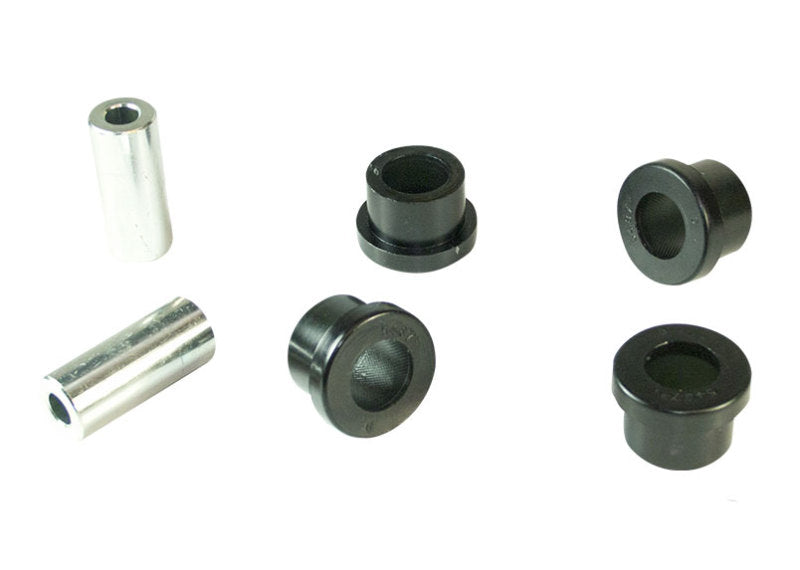 Whiteline Plus 00-07 Subaru Impreza WRX/STi Kit de bucha do braço de controle interno inferior dianteiro