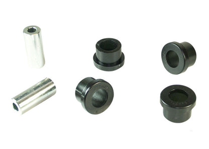 Whiteline Plus 00-07 Subaru Impreza WRX/STi Kit de bucha do braço de controle interno inferior dianteiro
