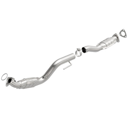 MagnaFlow Direct Fit Catalytic Converter 03-05 Express 2500 4.8L Passenger Side