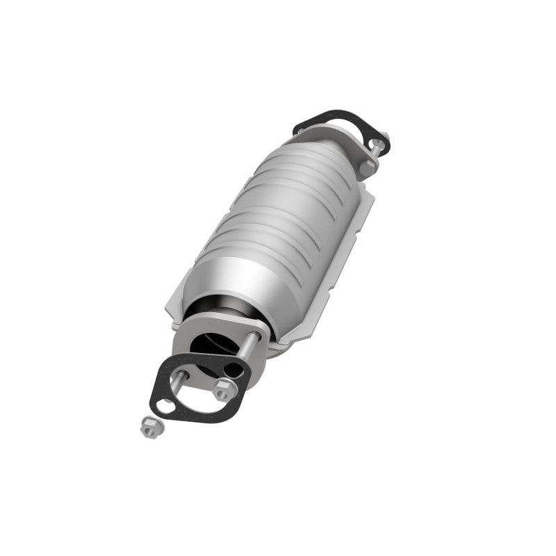MagnaFlow Direct Fit Catalytic Converter 06-10 Kia Rio 1.6L Rear