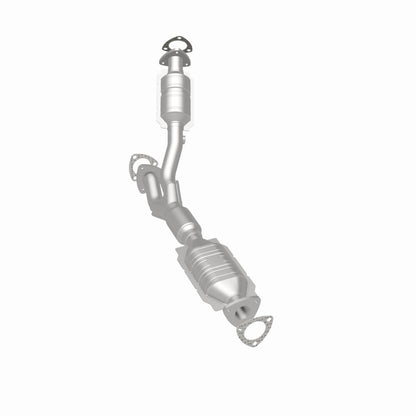 MagnaFlow Direct Fit Catalytic Converter 00-03 Saturn 3L rr CA