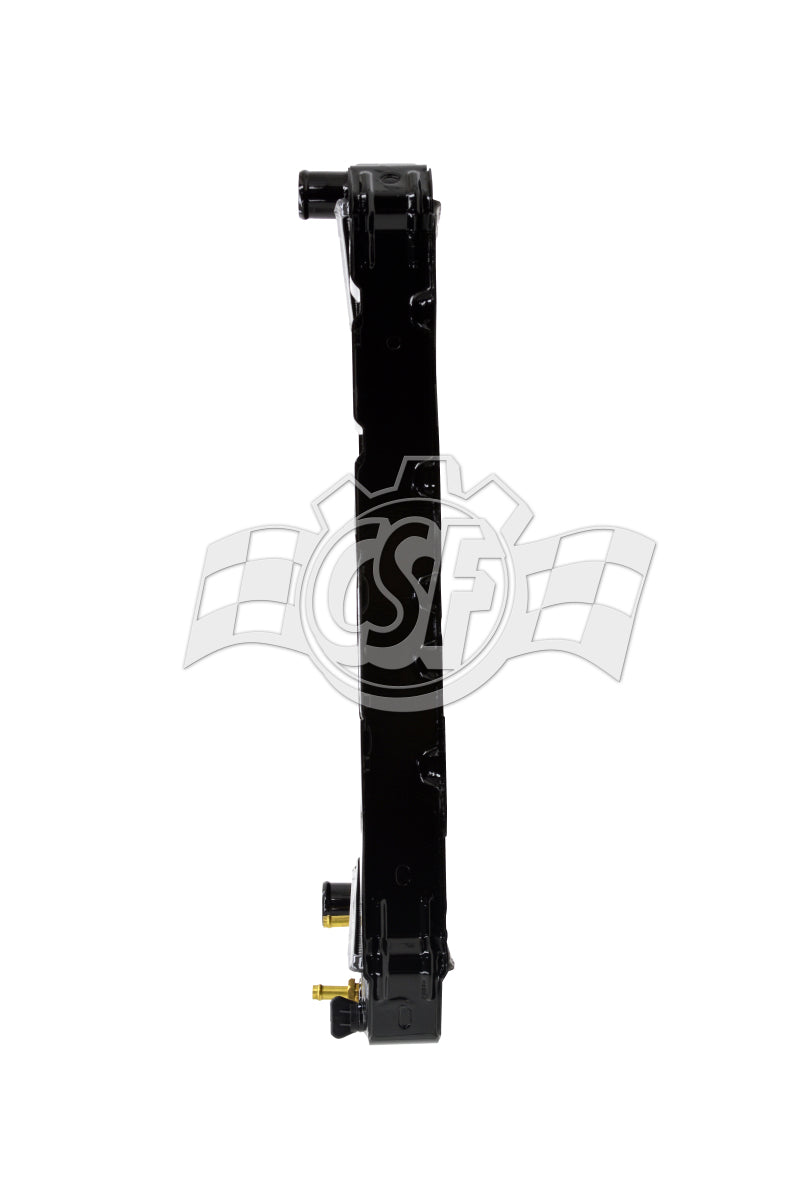 CSF 87-02 Jeep Wrangler 2.5L OEM Radiador Plástico