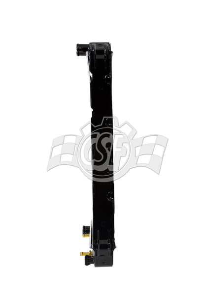 CSF 87-02 Jeep Wrangler 2.5L OEM Radiador Plástico