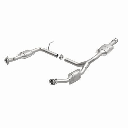 MagnaFlow Direct Fit Catalytic Converter 02-04 Explorer 4L Y OEM