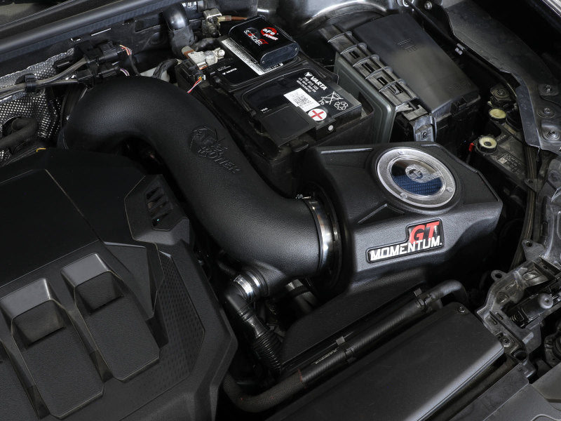 aFe Momentum GT Pro 5R Sistema de admissão de ar frio 19-21 Audi Q3 L4-2.0L (t)